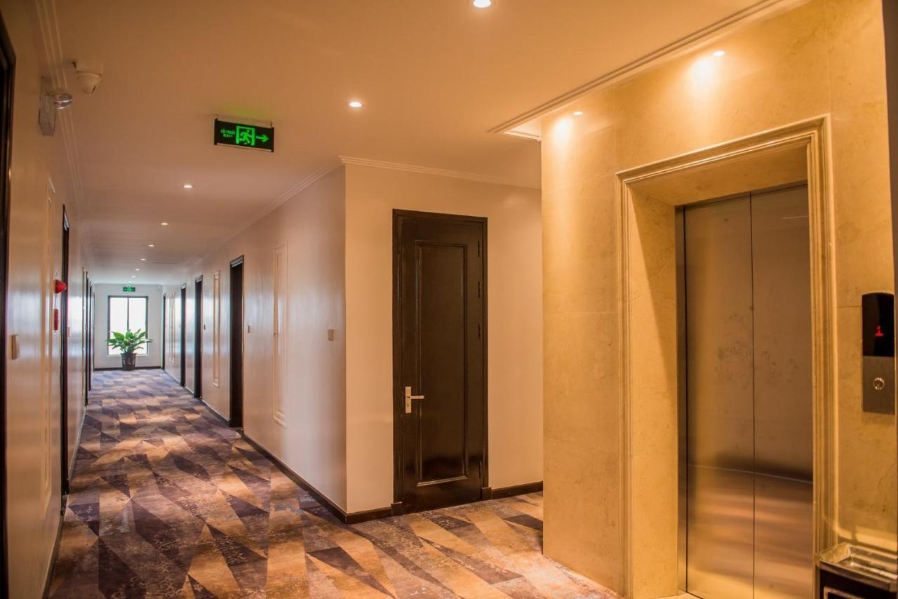 An Thai Hotel Thái Bình 외부 사진