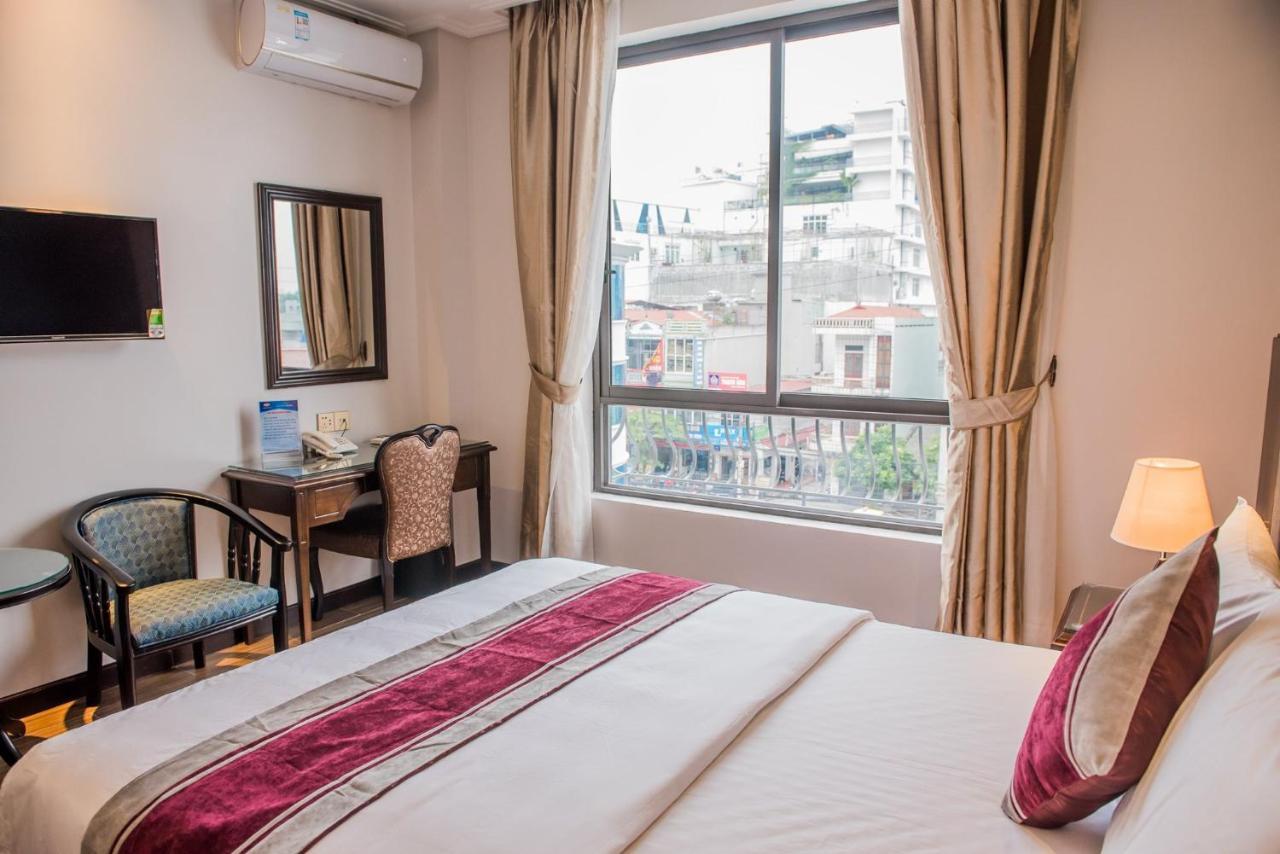 An Thai Hotel Thái Bình 외부 사진
