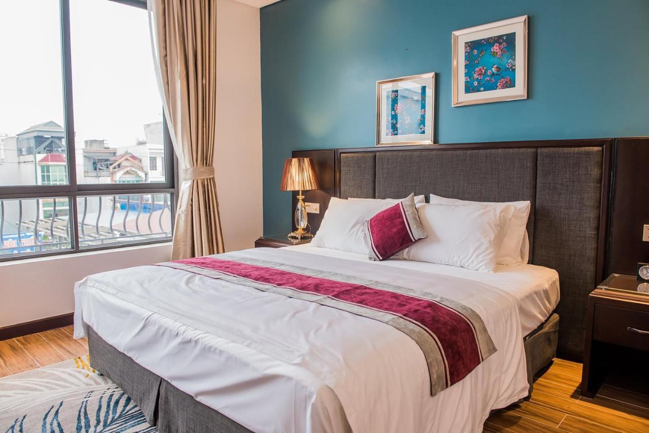 An Thai Hotel Thái Bình 외부 사진